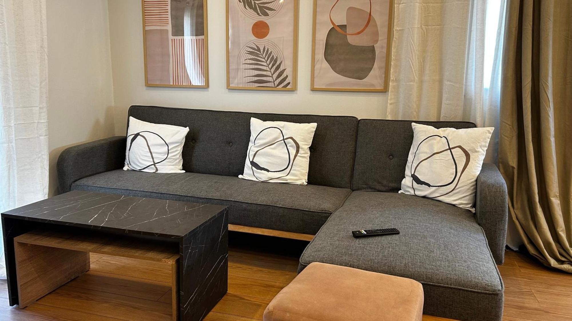 Apartment άνετο και πολυτελές οροφοδιαμέρισμα 2 Chania (Crete)