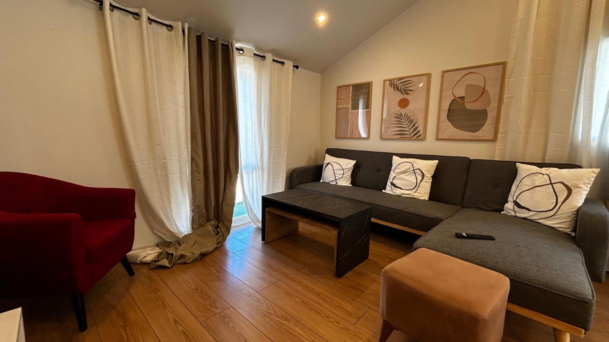 Apartment άνετο και πολυτελές οροφοδιαμέρισμα 2 Chania (Crete)