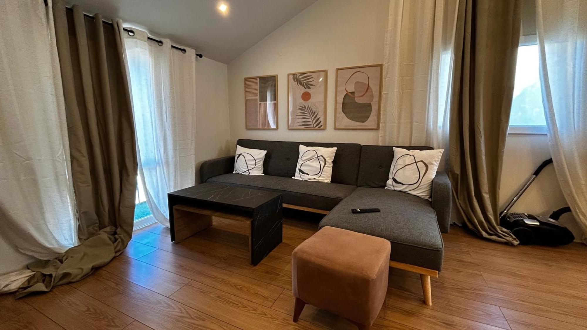 άνετο και πολυτελές οροφοδιαμέρισμα 2 Apartment