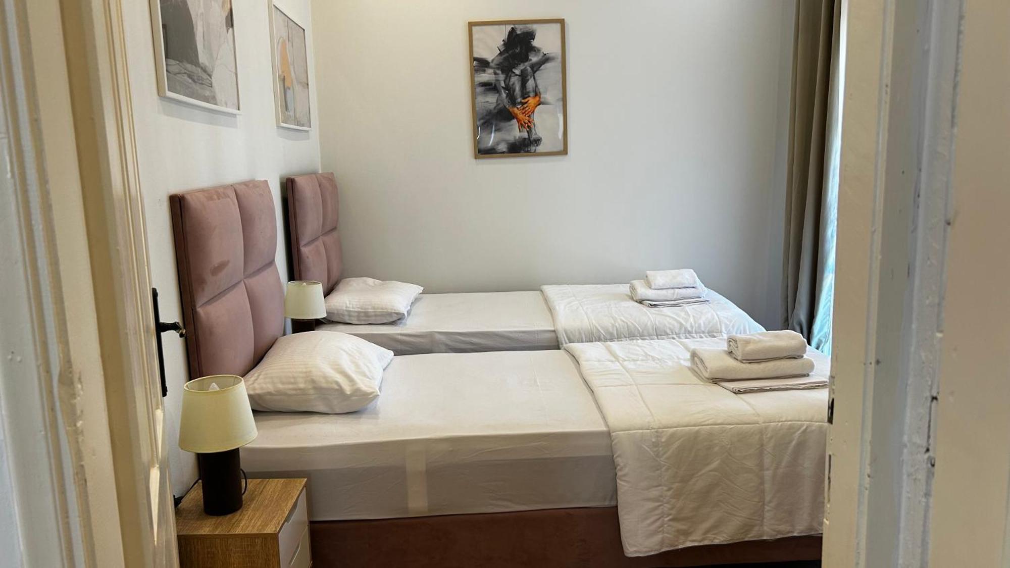 Apartment άνετο και πολυτελές οροφοδιαμέρισμα 2 *
