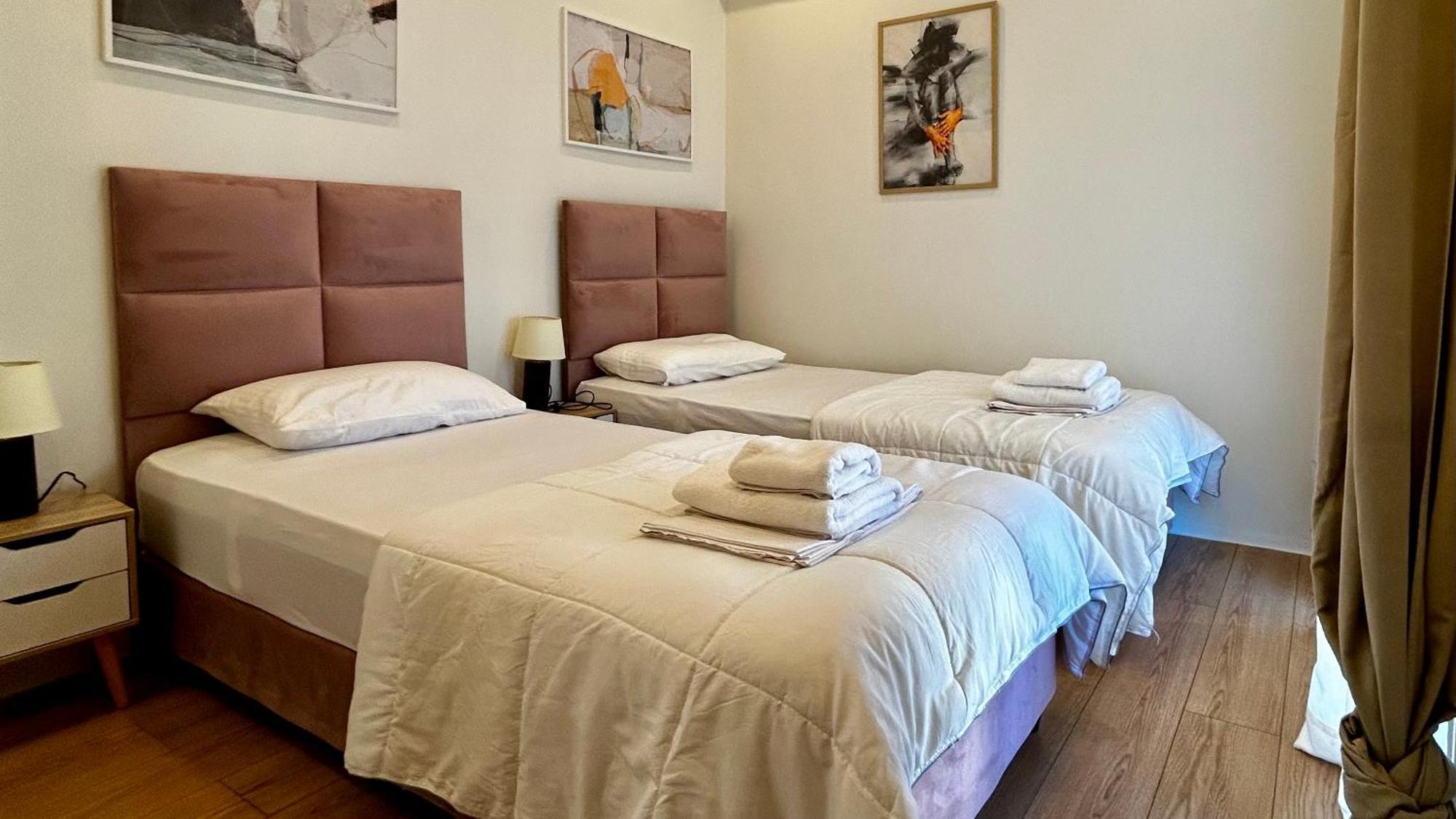 άνετο και πολυτελές οροφοδιαμέρισμα 2 Apartment *