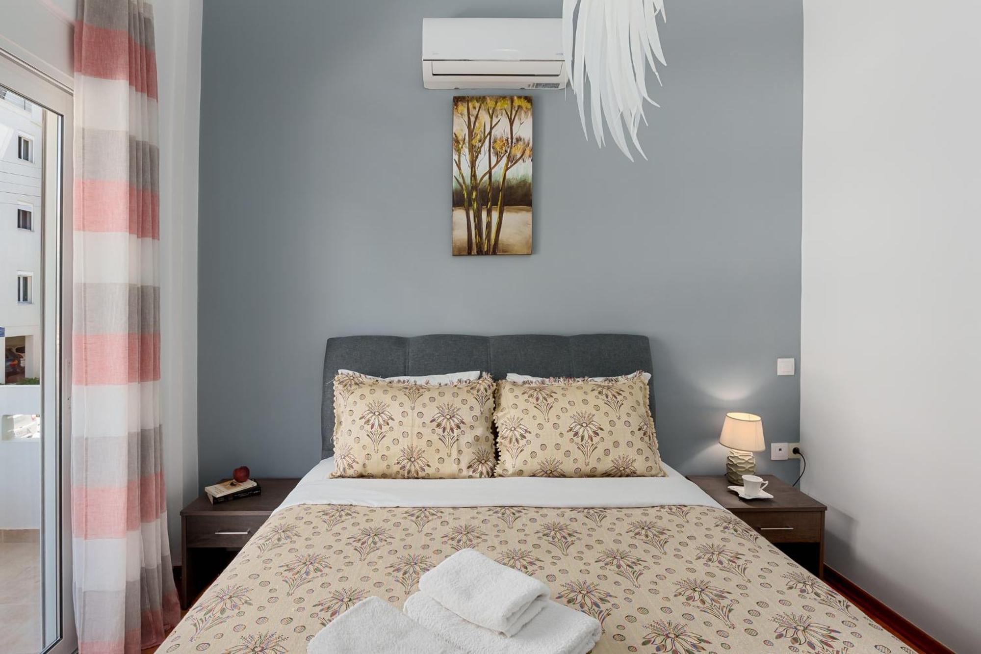 3 Bedroom In Nea Chora 400 Meters Walk To The *