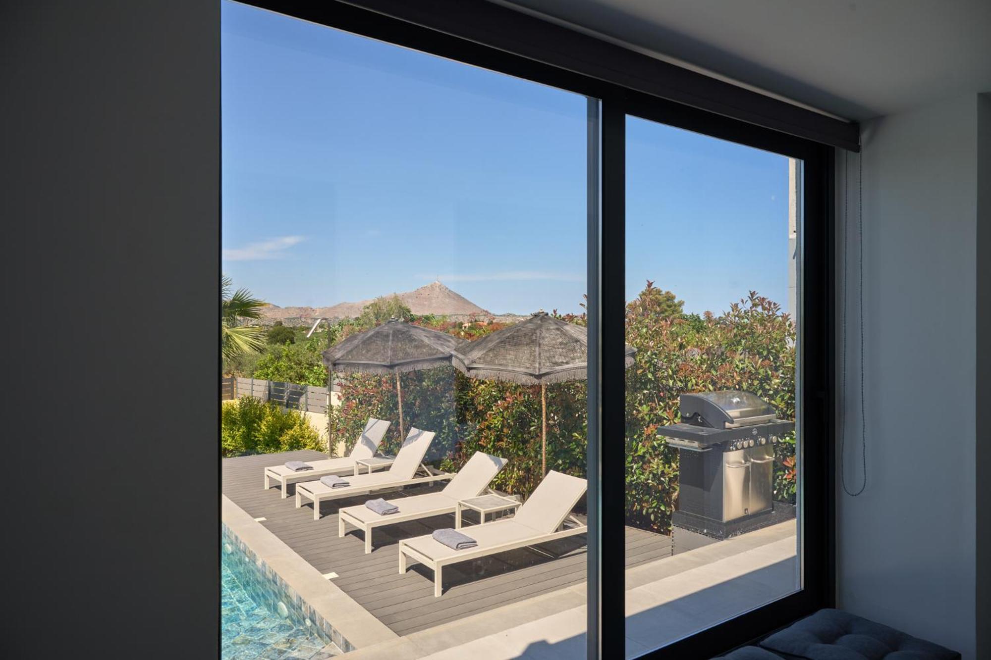 Villa Kyamon Estate Luxury Chania (Crete)
