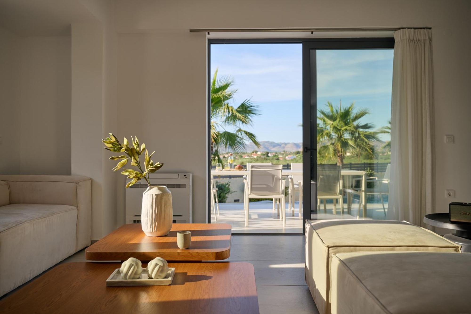 Villa Kyamon Estate Luxury Chania (Crete)