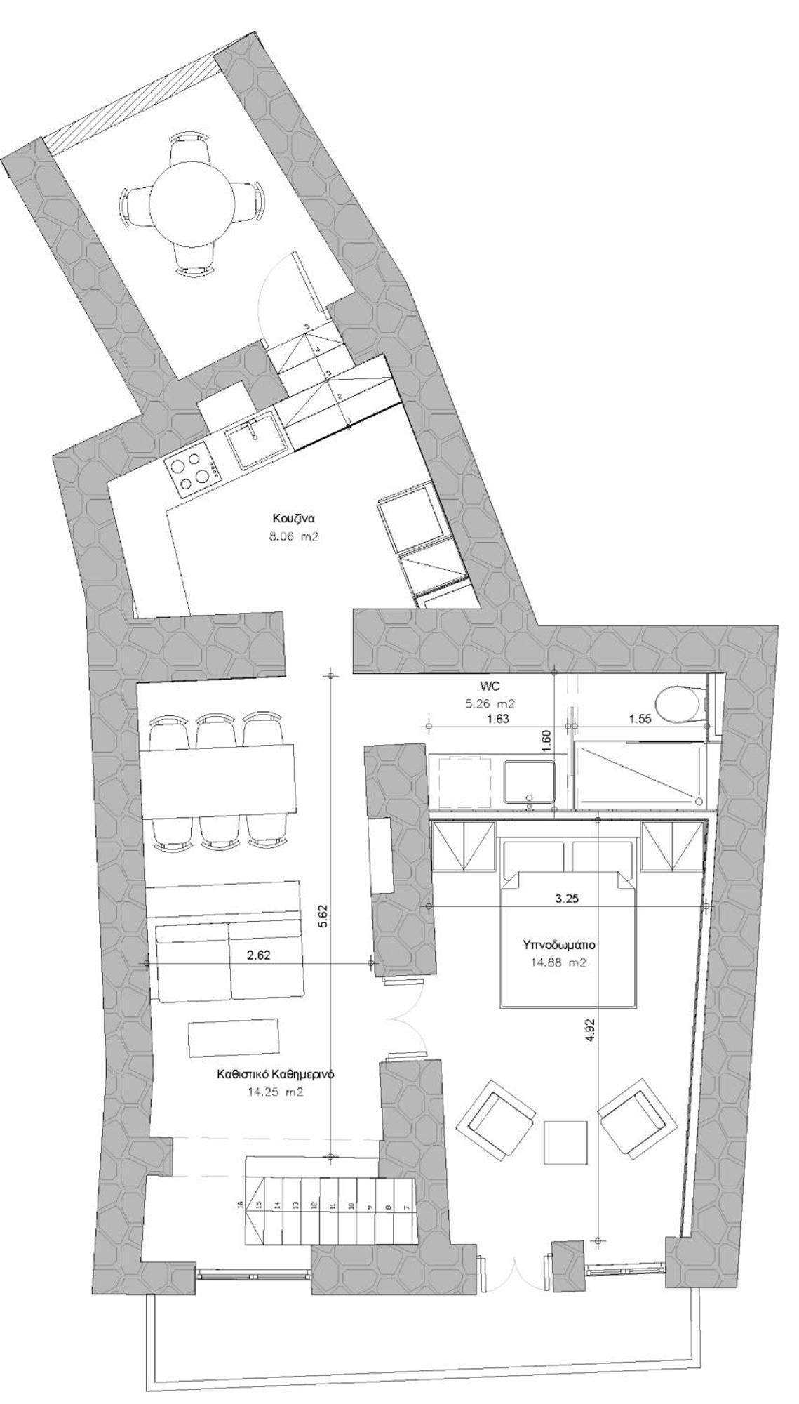 Venetian Harbour Appartement