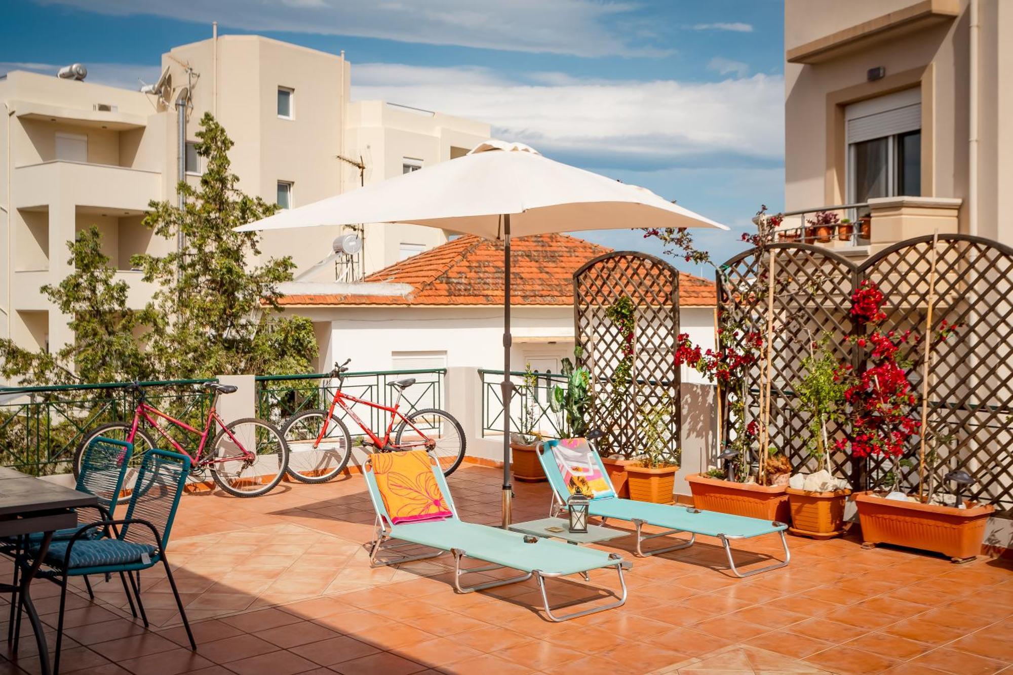Apartment The Veranda Of Chania
