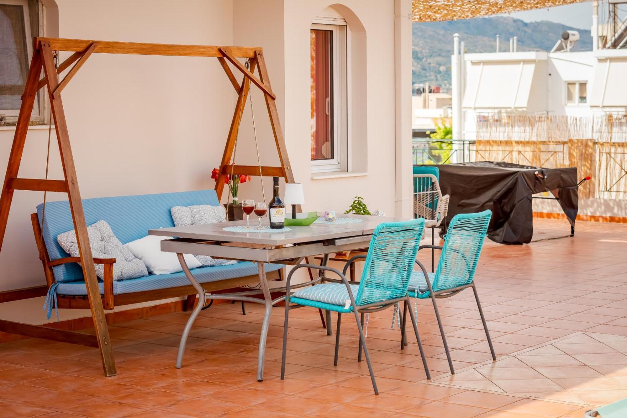 Apartment The Veranda Of Chania *