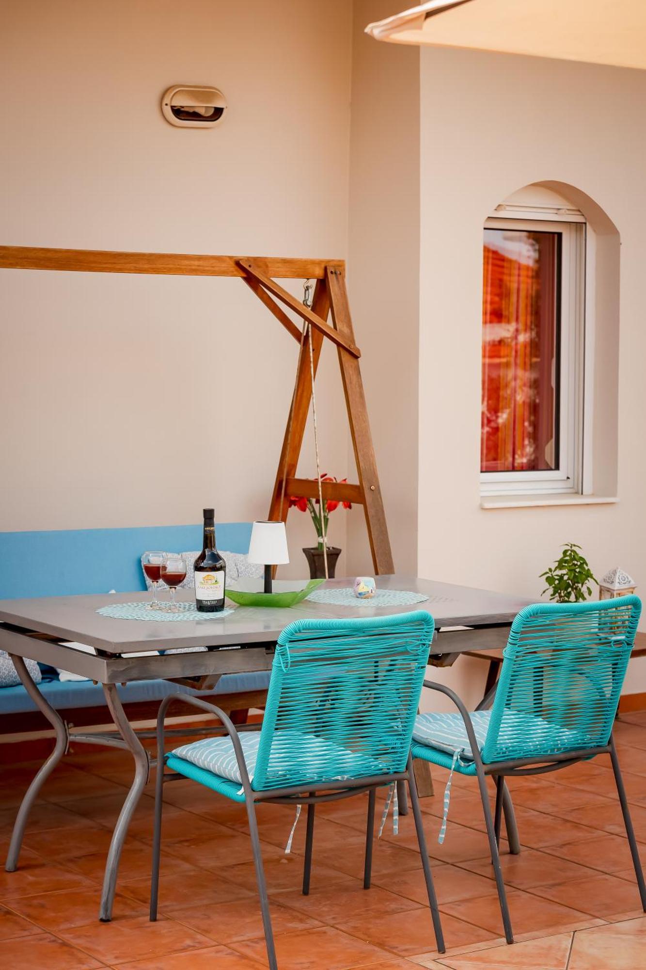 The Veranda Of Chania *