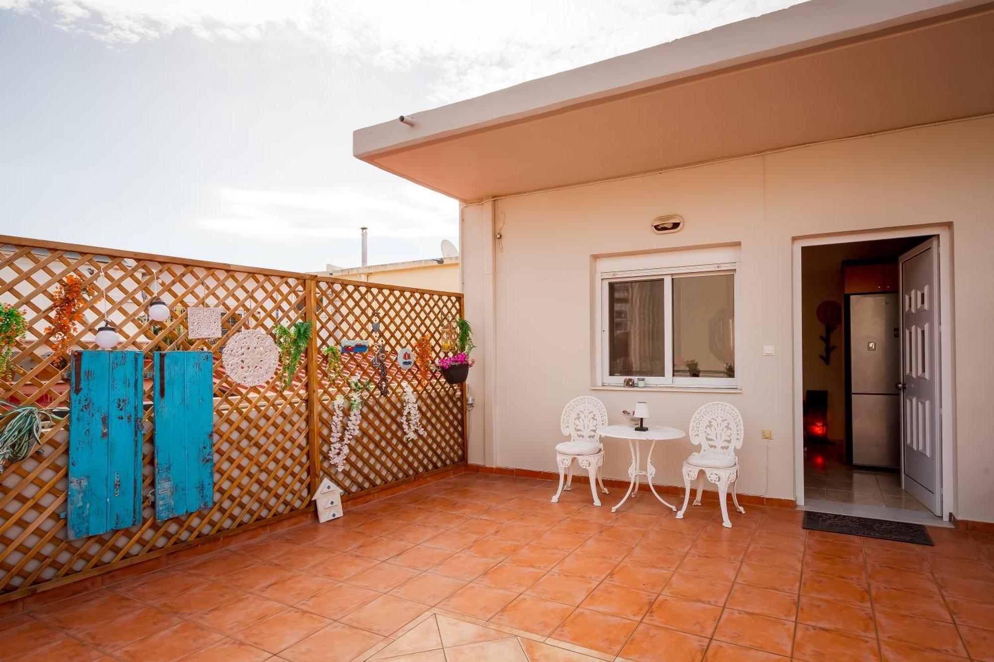 The Veranda Of Chania * Chania (Crete)
