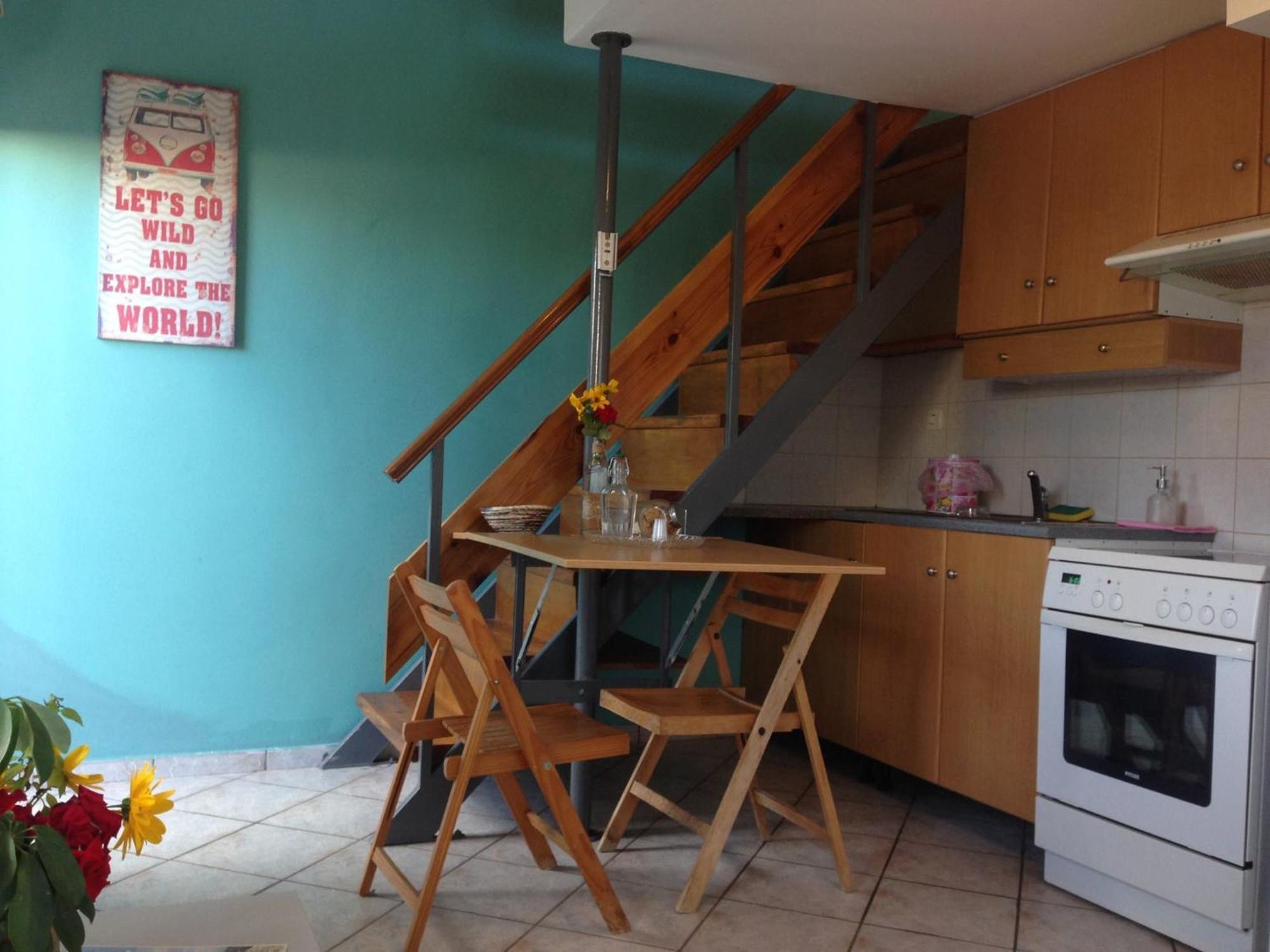 Apartment Hra & Athena Maisonette