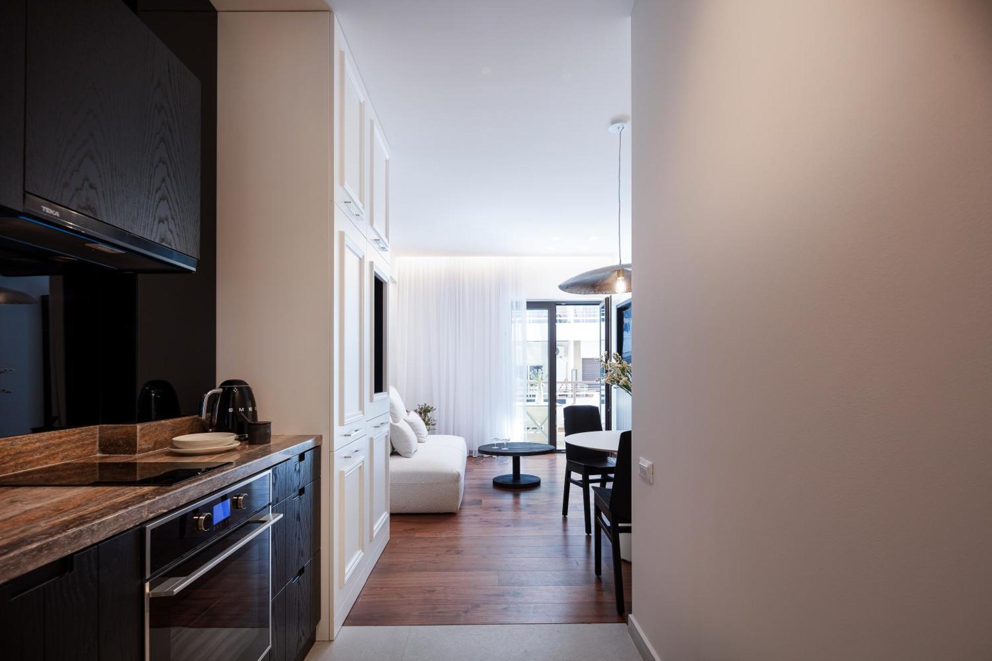 Sea Path Iv Chania Center Luxury