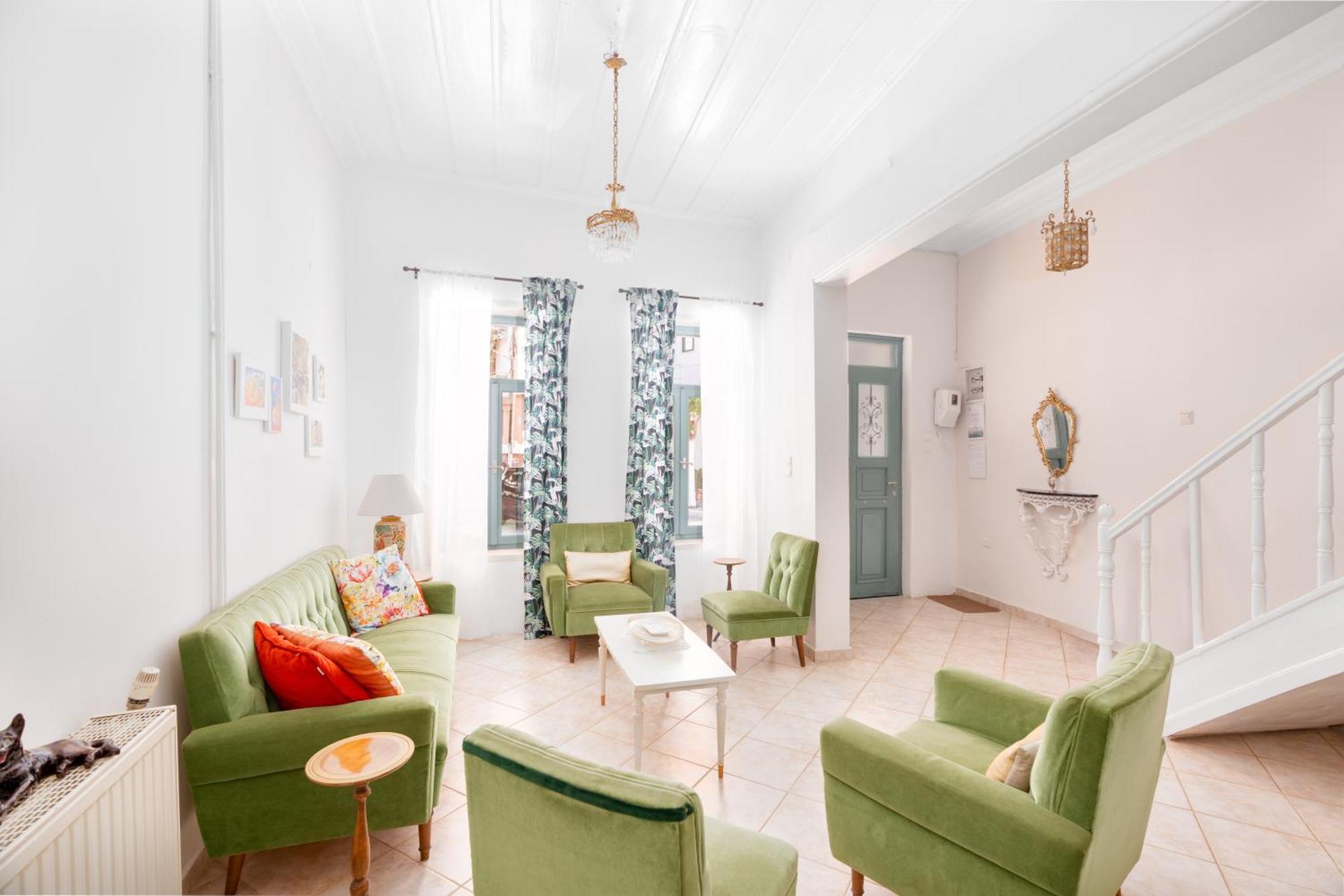 Ferienhaus Lilian's House Chania (Crete)