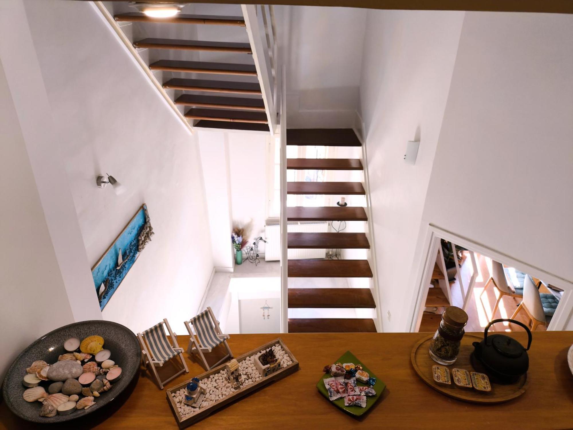 Apartment Kallisti Stone House *