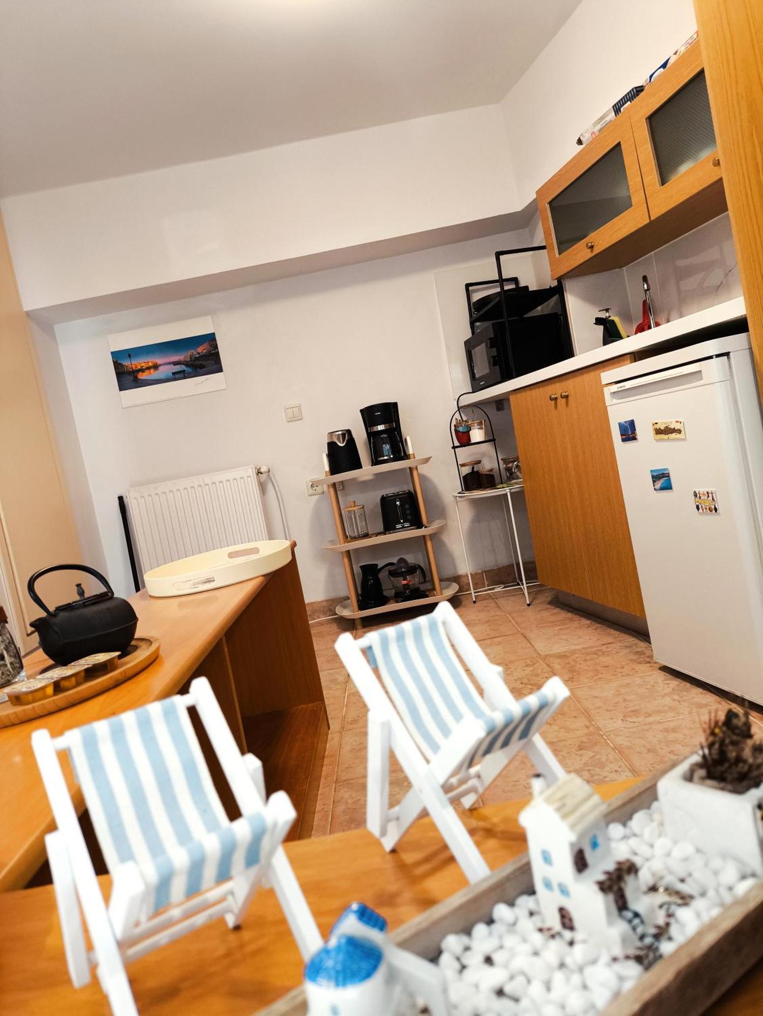 Kallisti Stone House Apartment