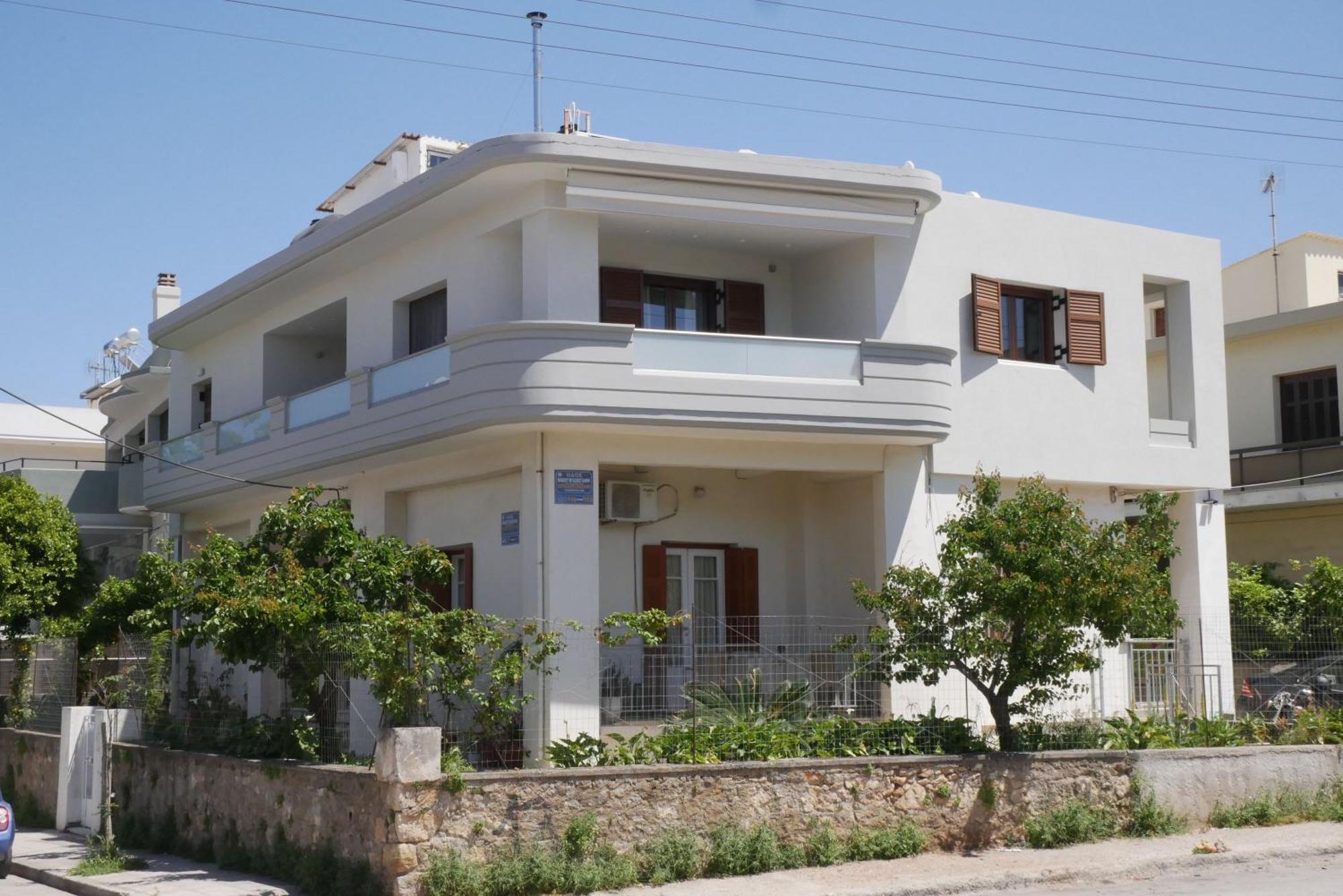 Giovanni House Near Chania Center Apartment