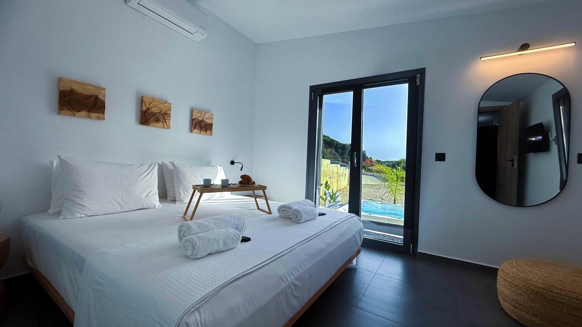 Apartment Ek Ornelakis, Luxury With Jacuzzi