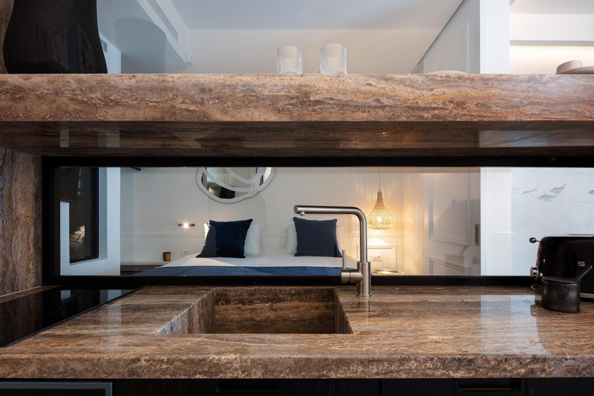 Appartement Sea Path Iii Chania Center Luxury