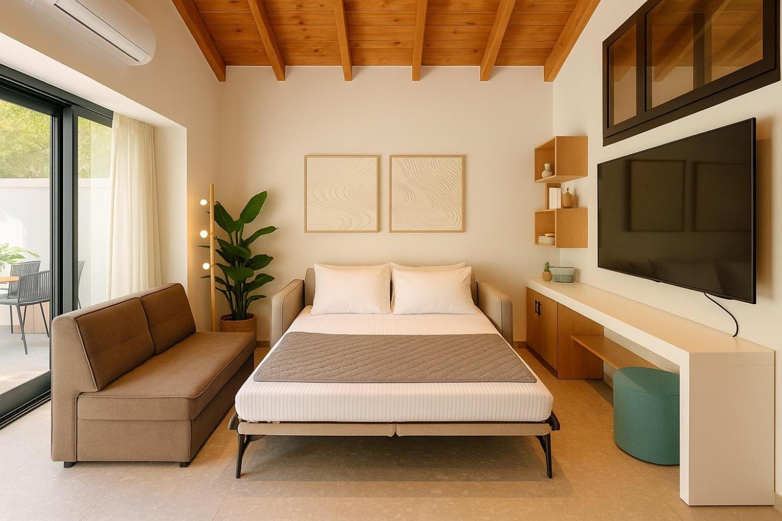 The Nest Holiday home