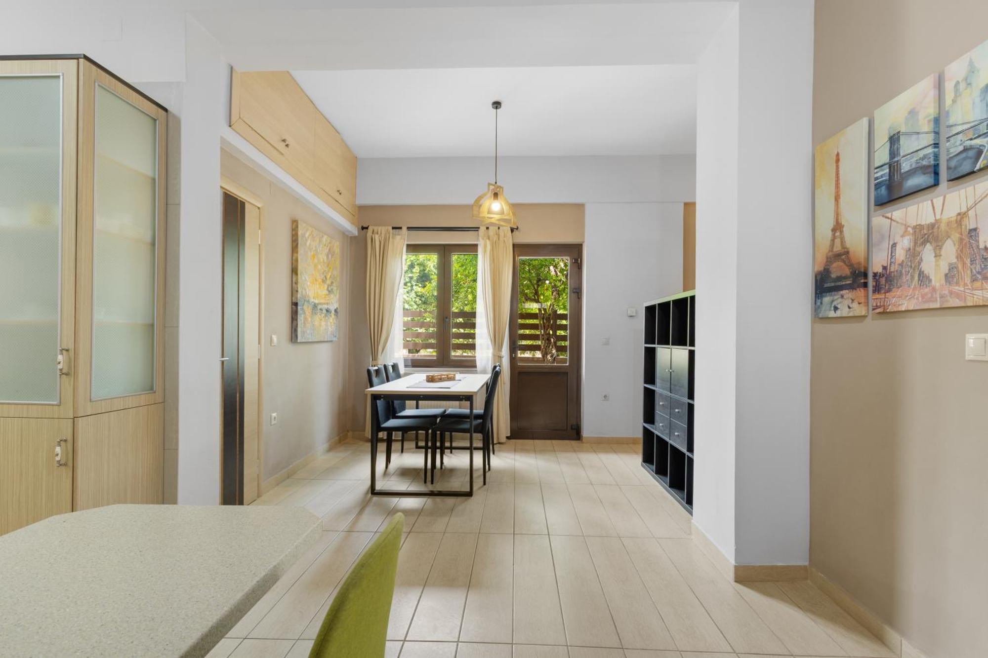Vakantiehuis Casa Veranda - 3 Bedroom House With Bbq & Backyard