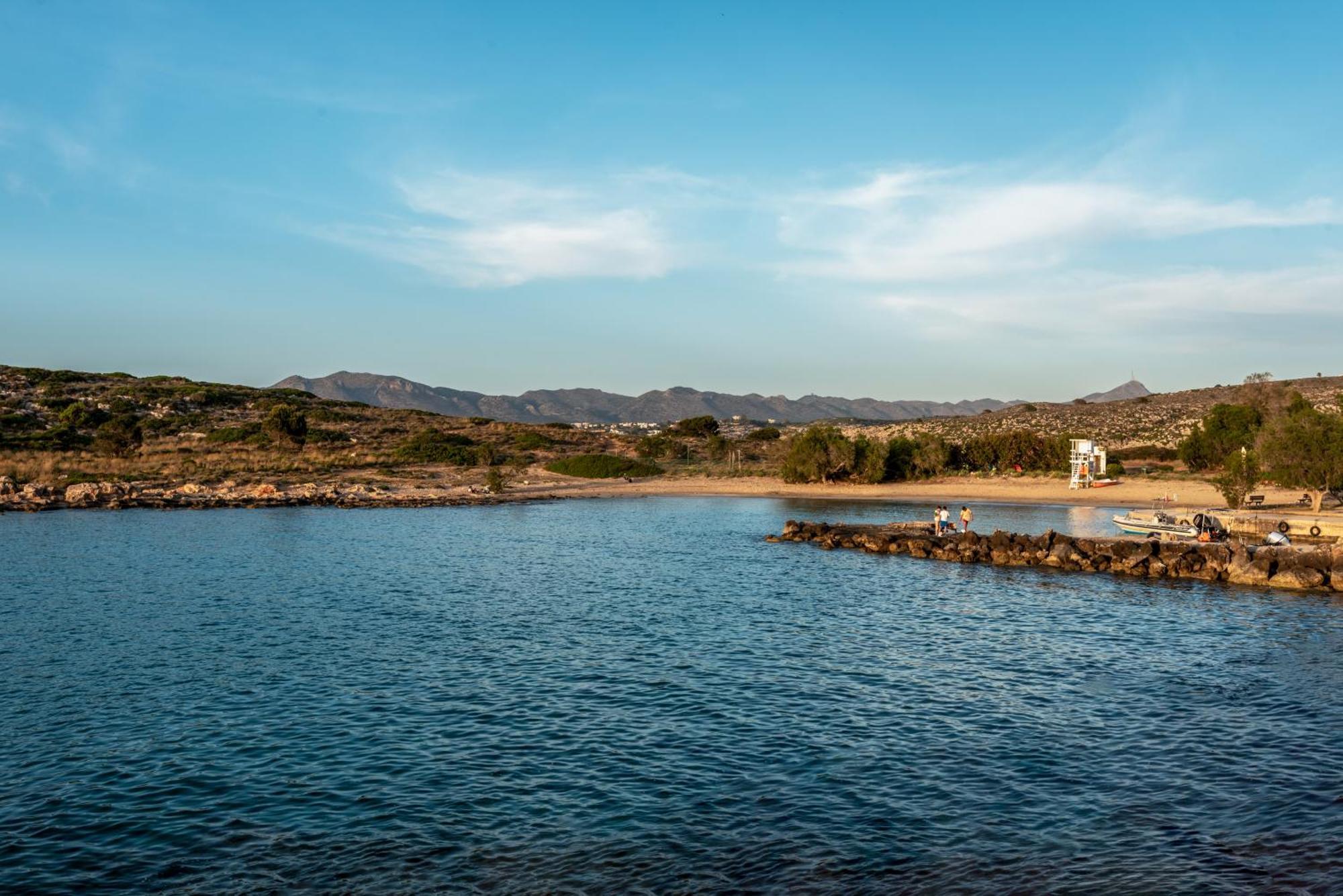 Villa Chania Living Stories With Piano *