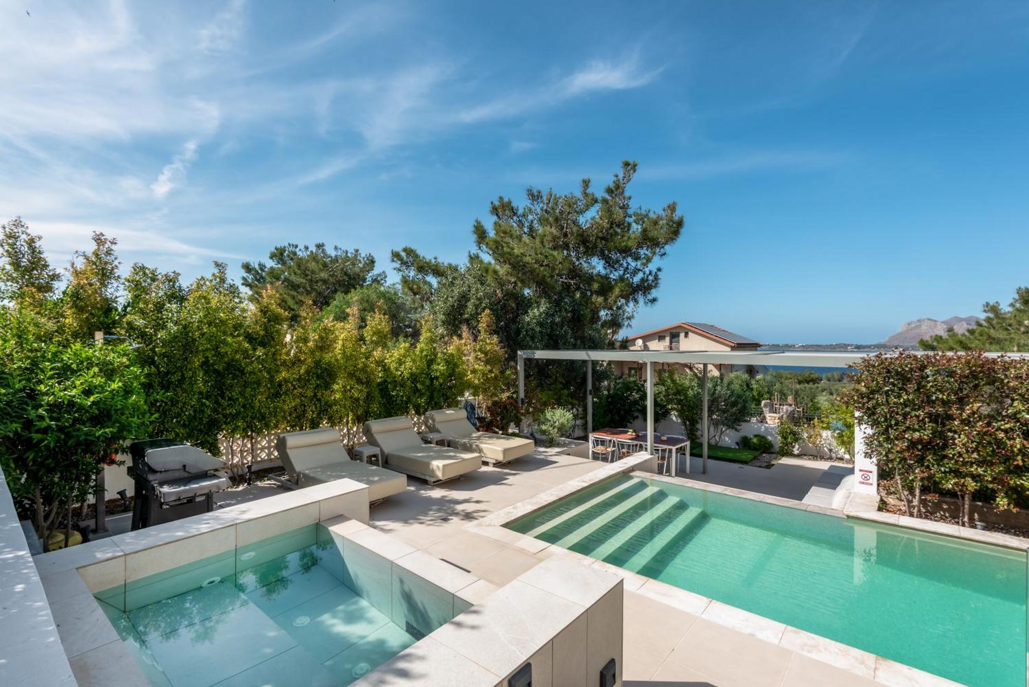 Villa Chania Living Stories With Piano Chania (Crete)