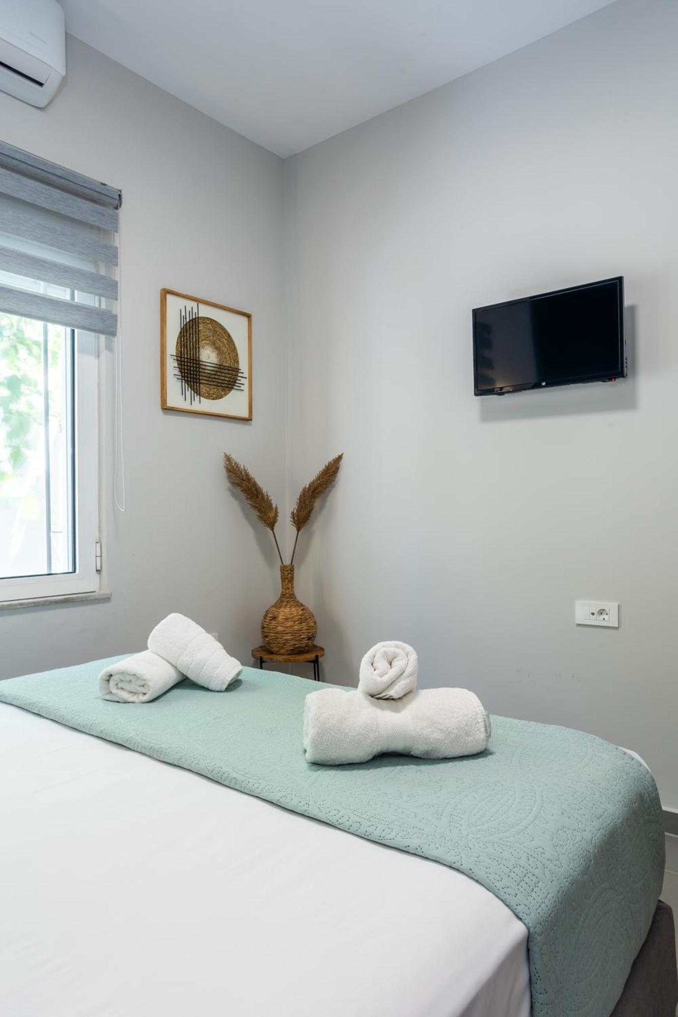 Fanouris Luxury Apartment Chania (Crete)