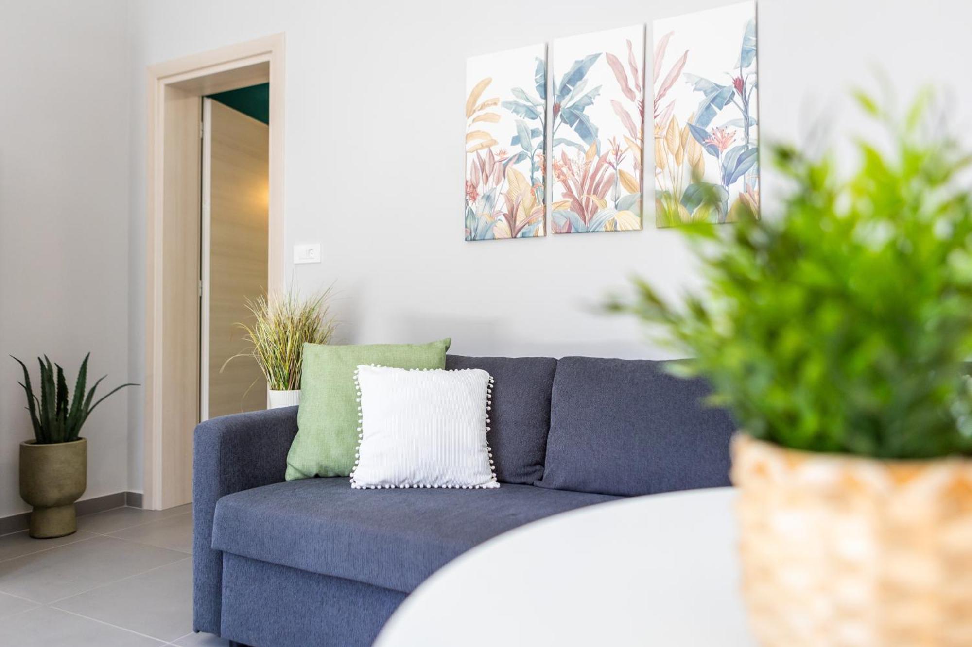 Apartment Fanouris Luxury
