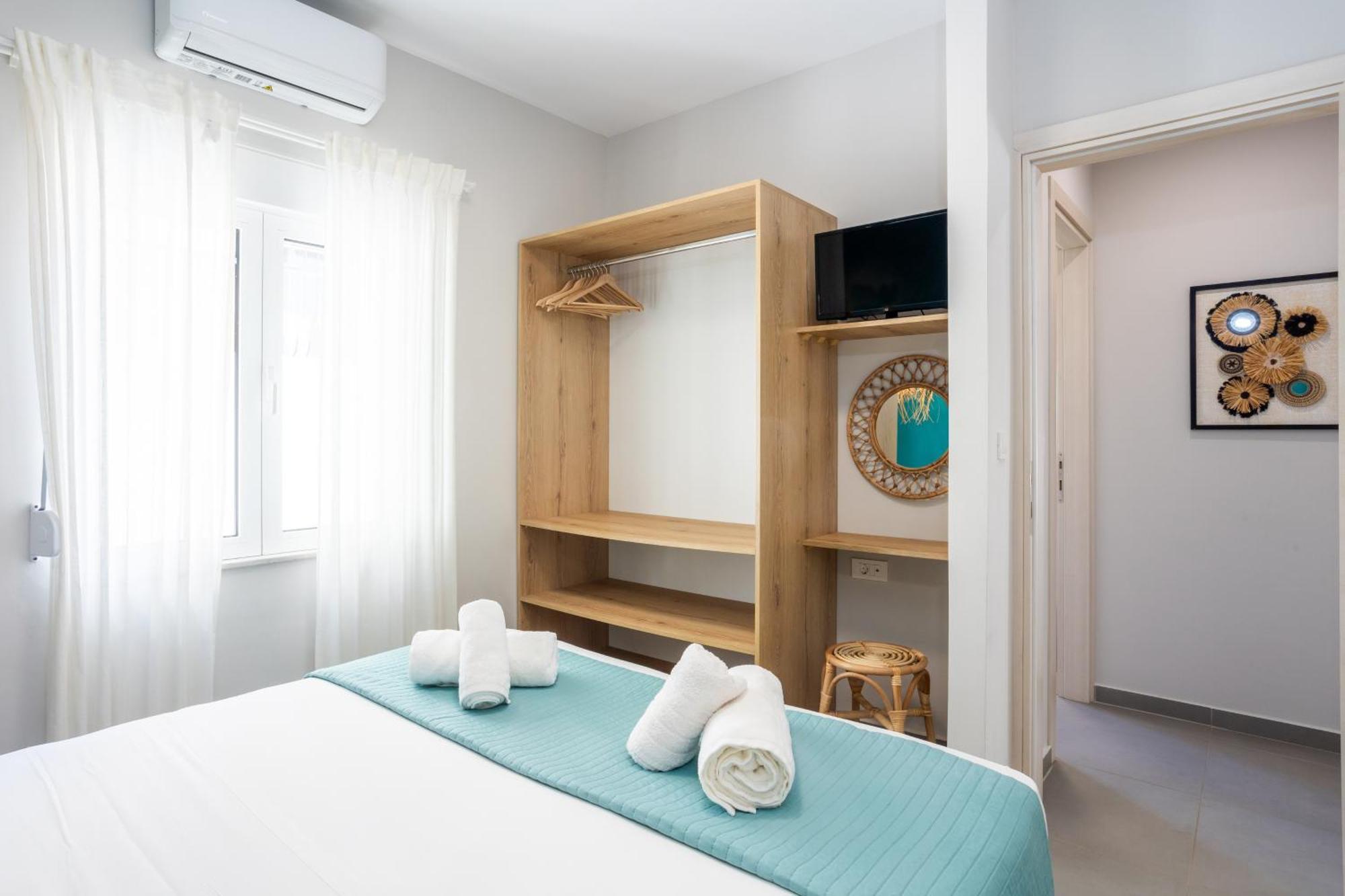 Fanouris Luxury 2 Apartment *