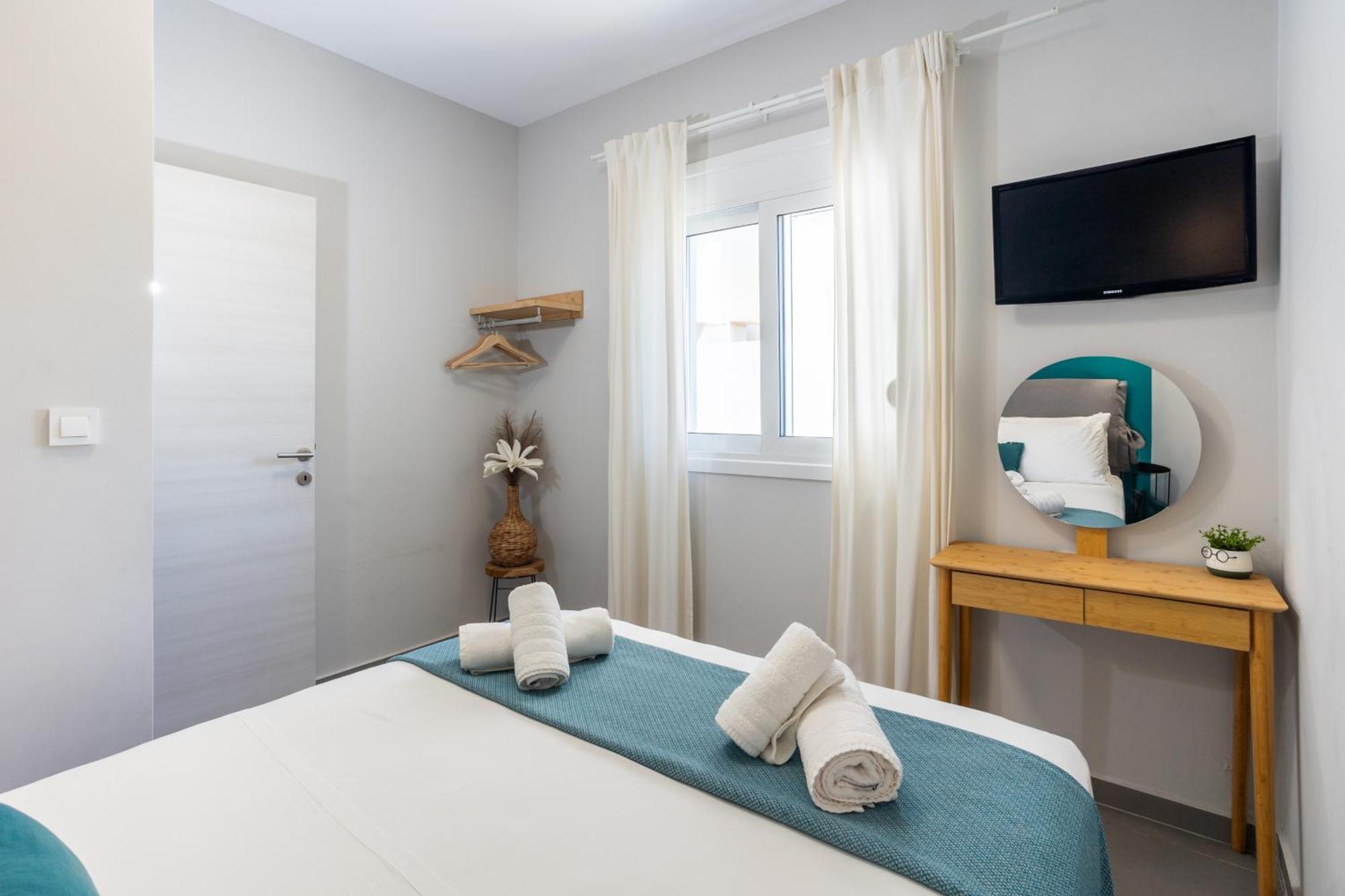 Apartment Fanouris Luxury 2 *