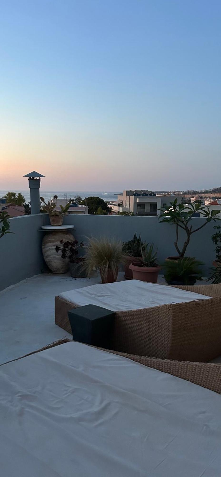 Chania Locals Rooftop Apartment Chania (Crete)