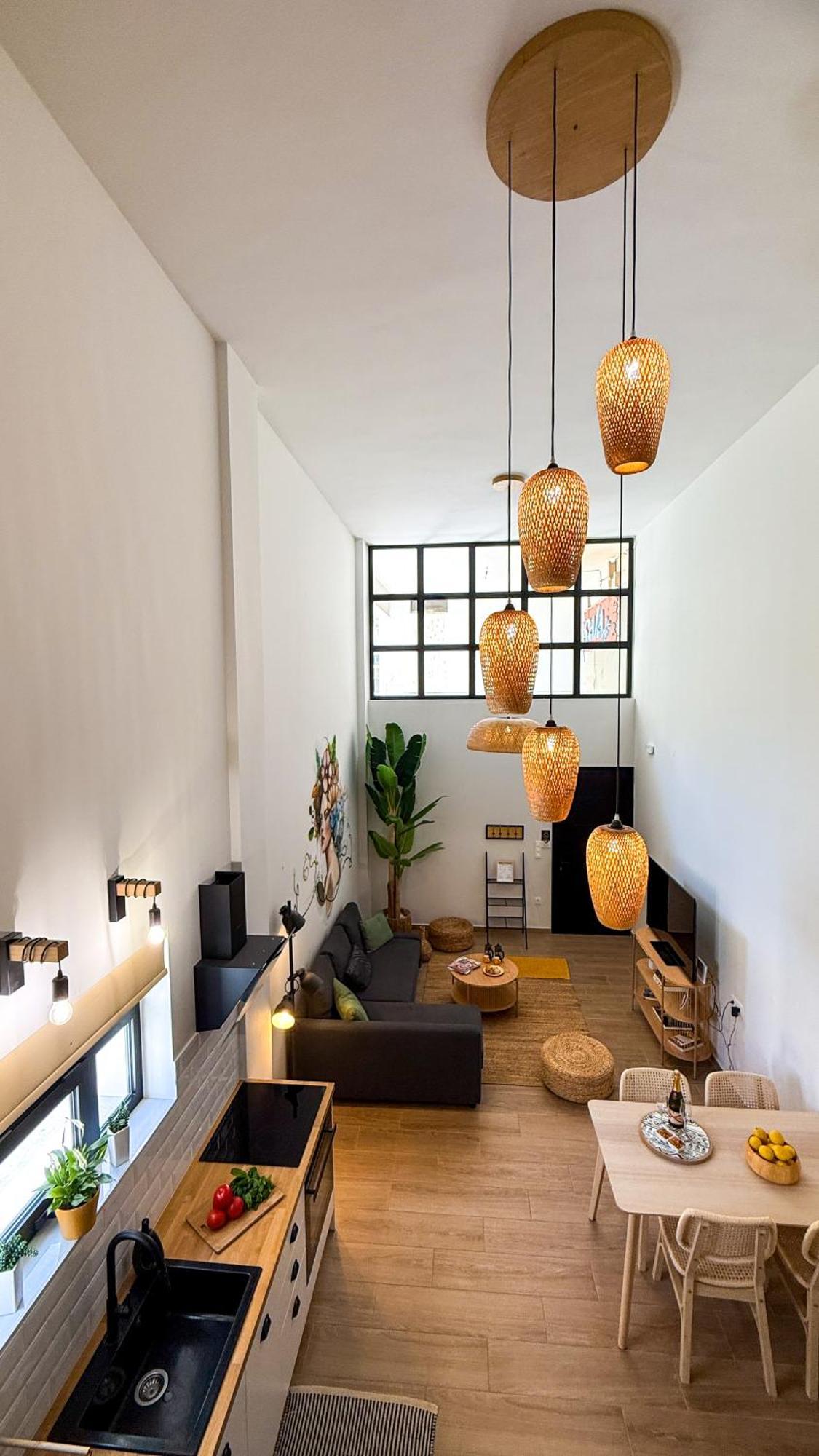 Apartment Loft By Nek Chania (Crete)