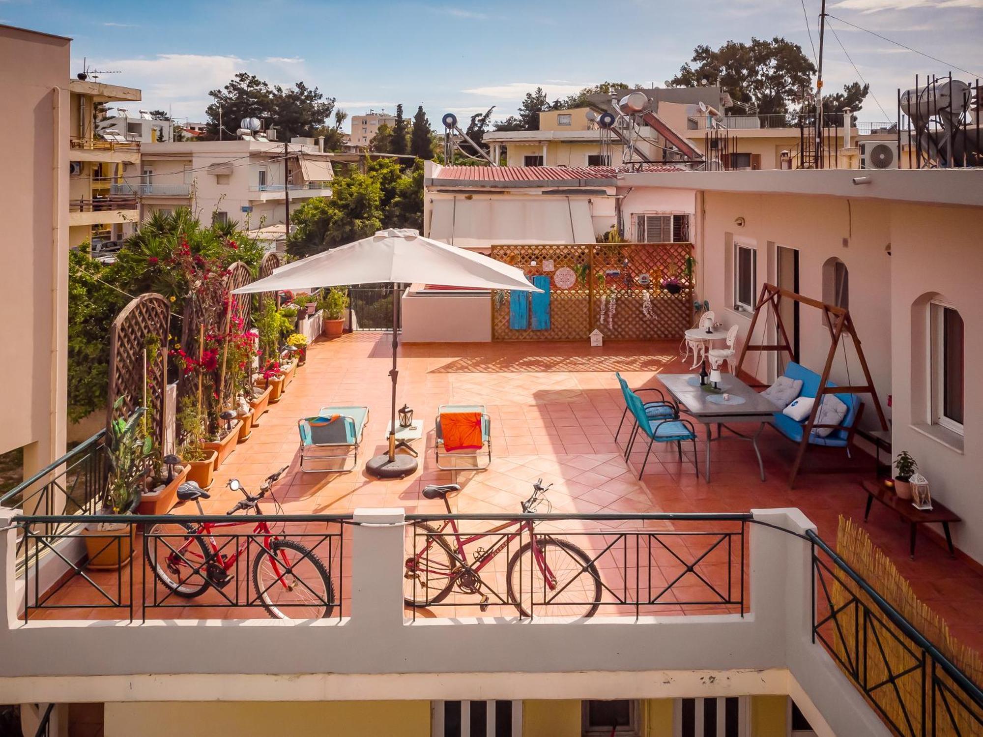 Apartment The Veranda Of Chania