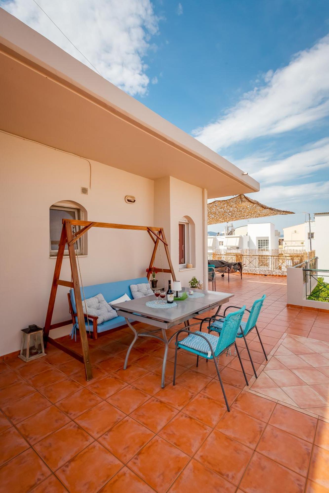 The Veranda Of Chania