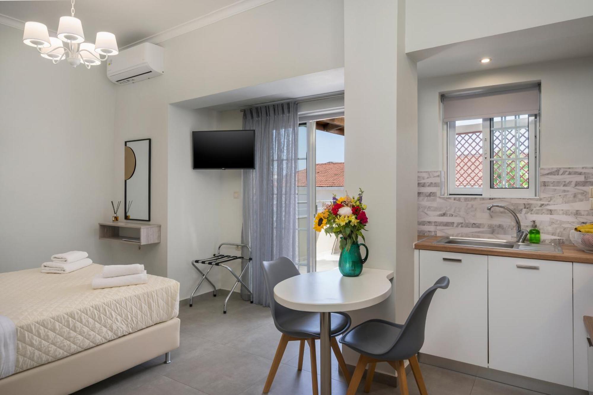 Apartments Chania Apartamento