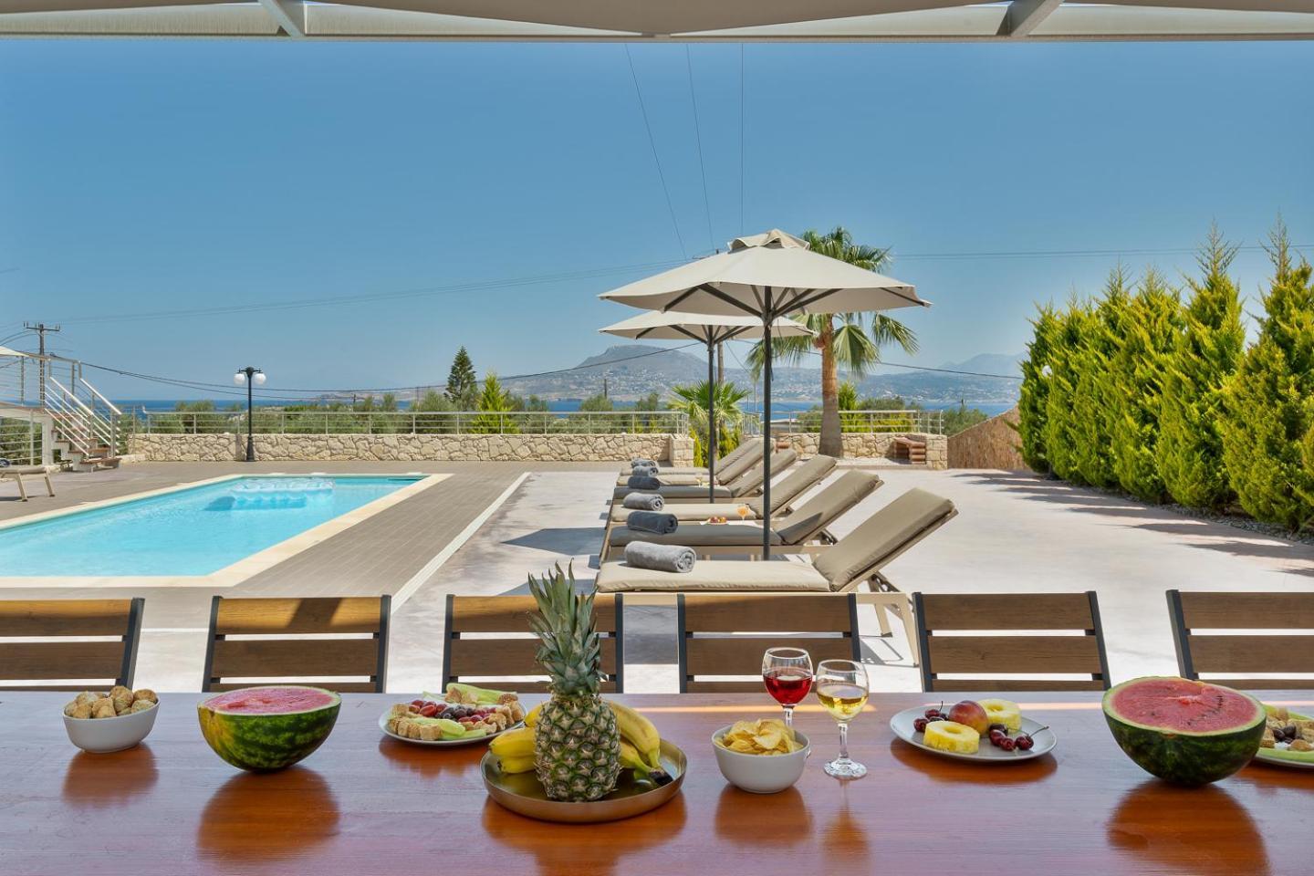 Elios Estate For Large Groups Villa *