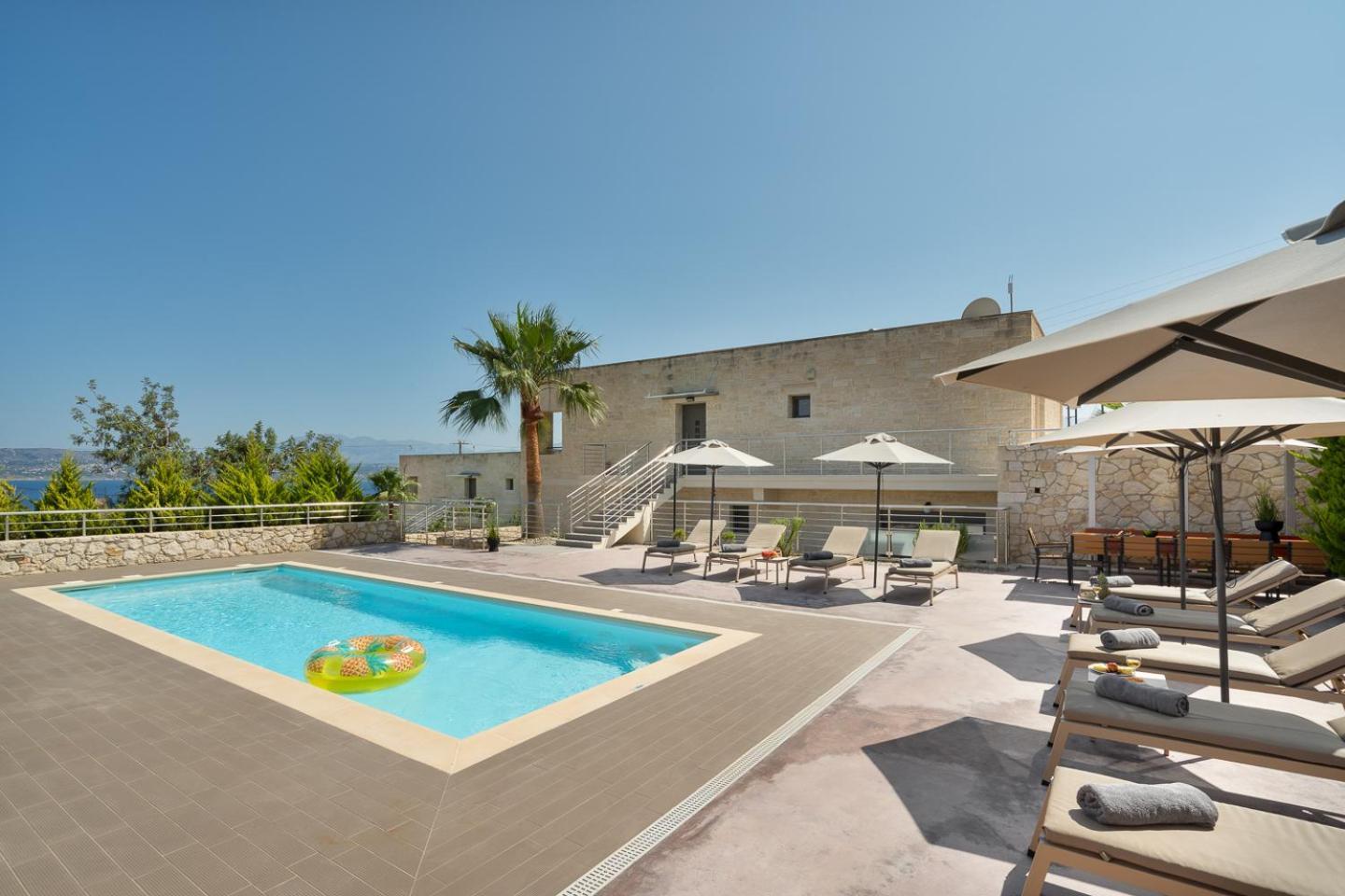 Elios Estate For Large Groups Villa *