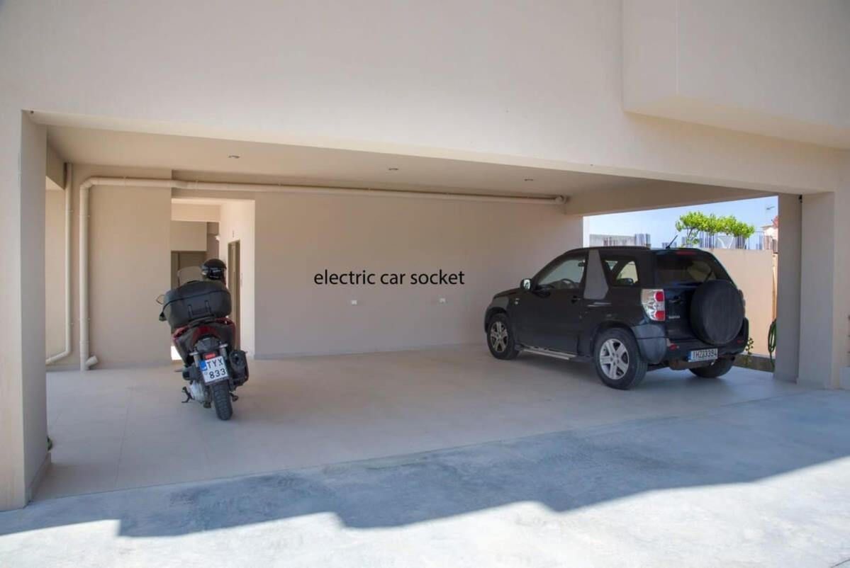 Apartment α ηeaven View Park Gem - Chania Getaway *