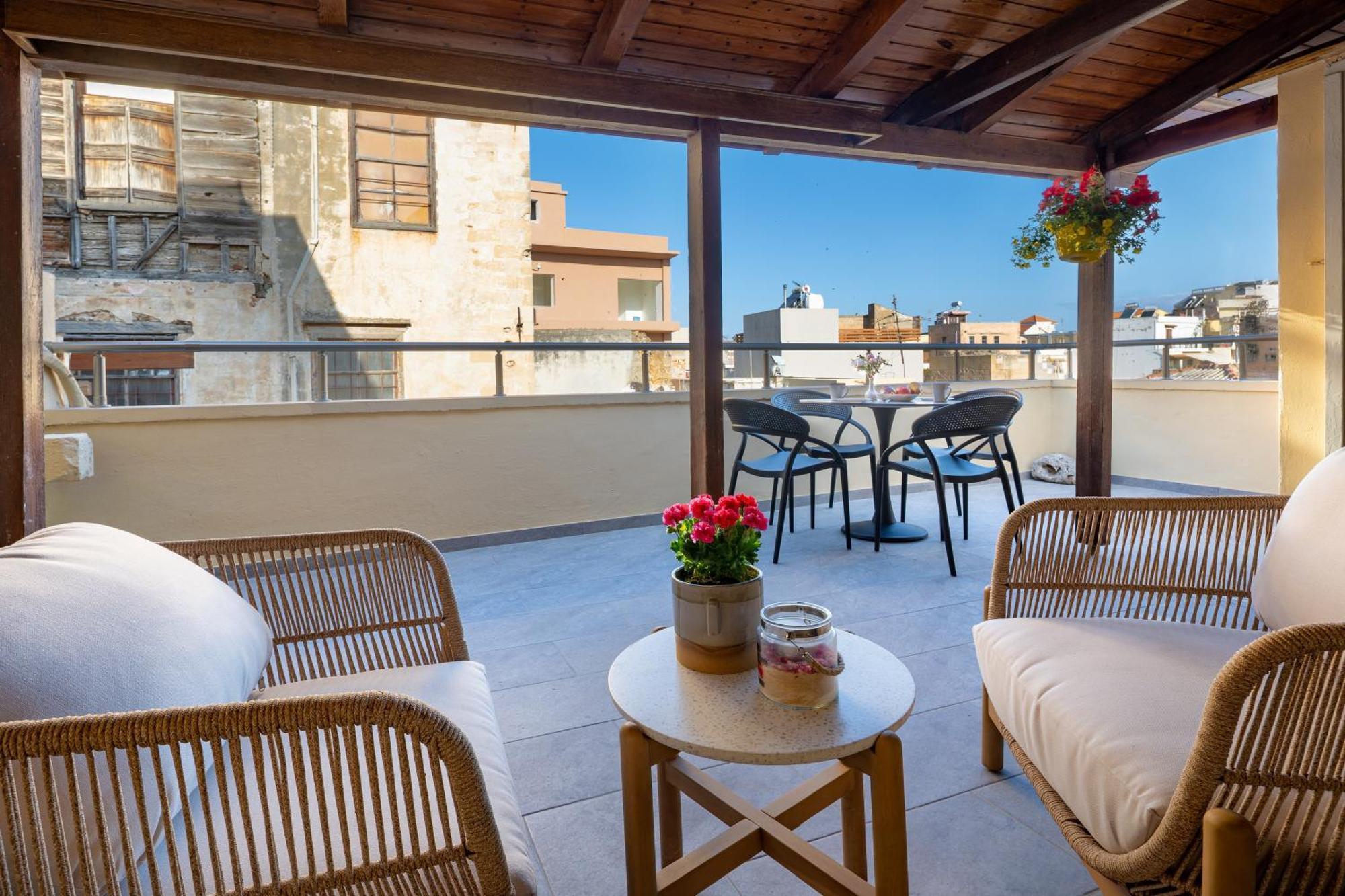 Ariadne De Potie Maisonette Chania (Crete)