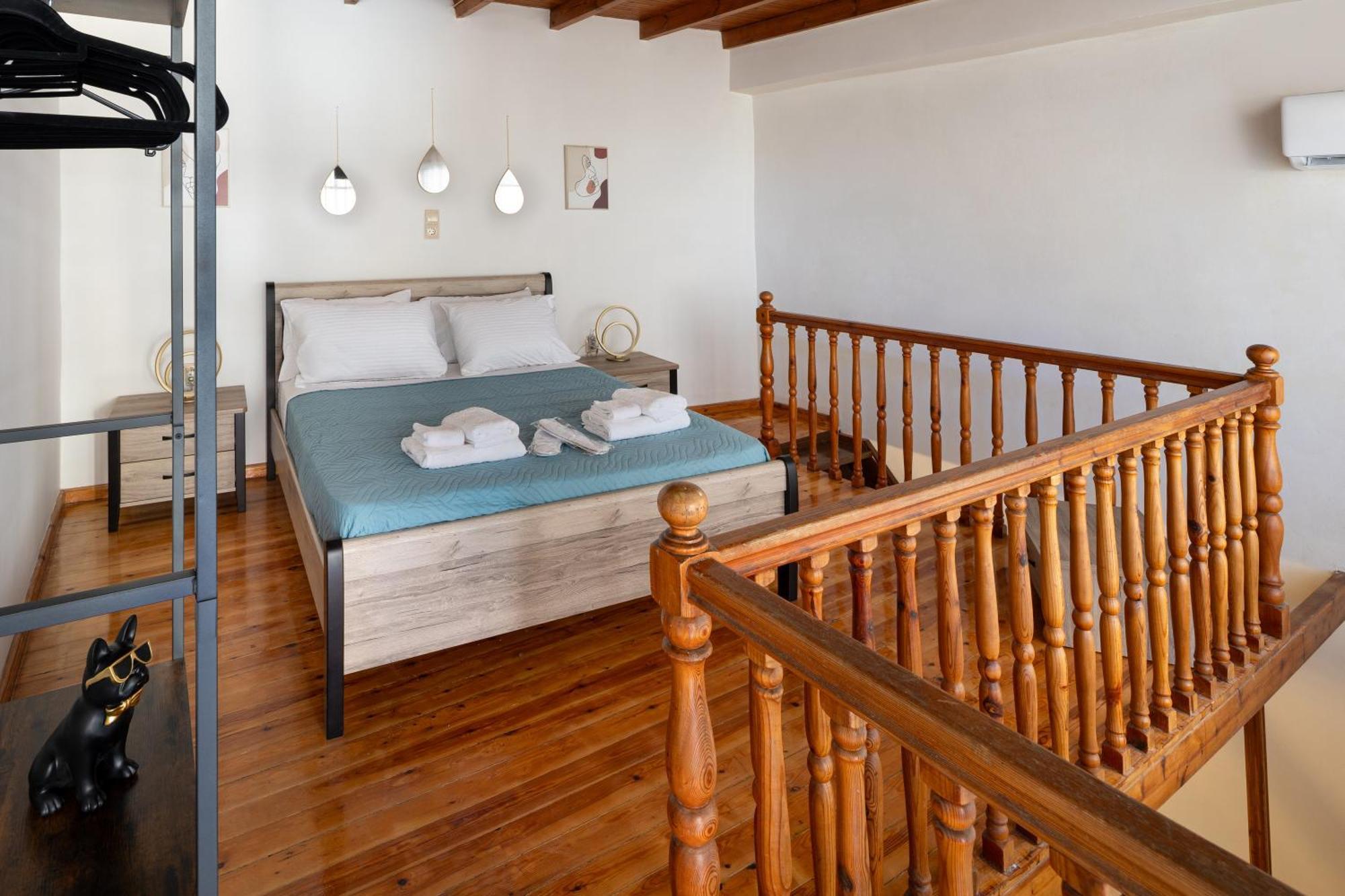 Holiday home Ariadne De Potie Maisonette