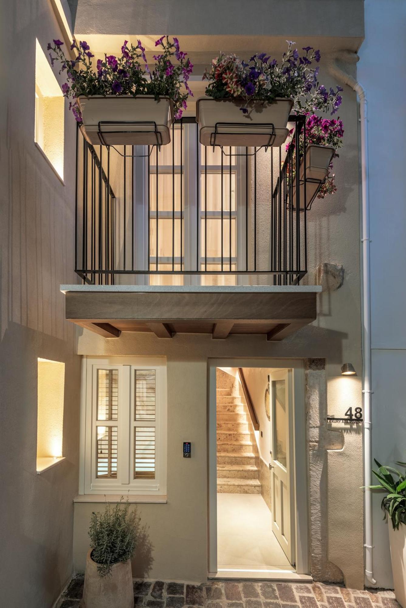 Guest house The48suites Chania (Crete)