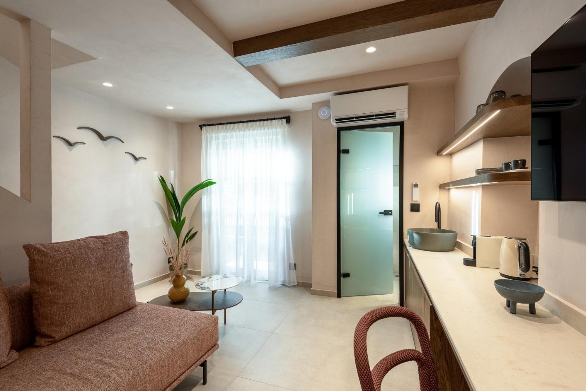 Guest house The48suites Chania (Crete)