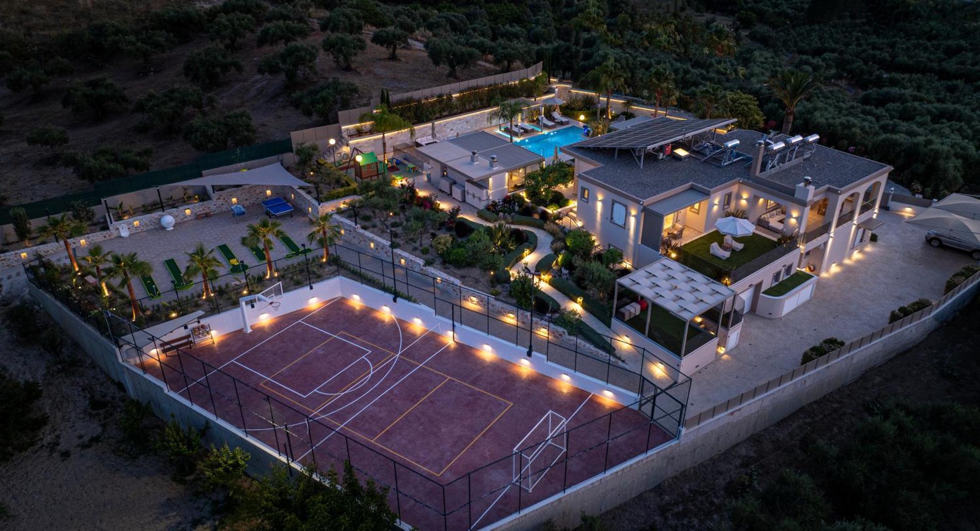 Villa Calluna *