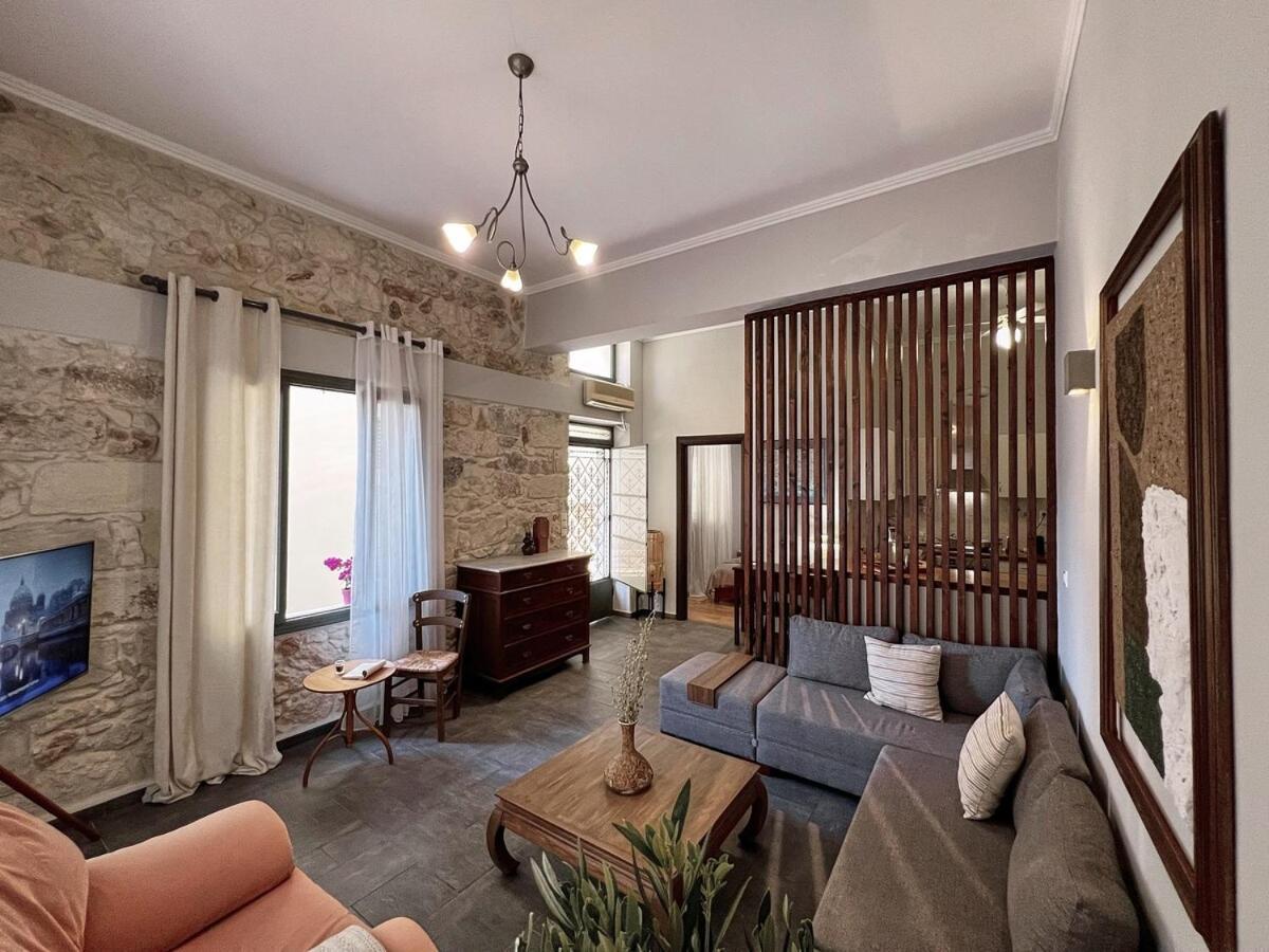 Spiti An Urban Heaven Apartment Chania (Crete)