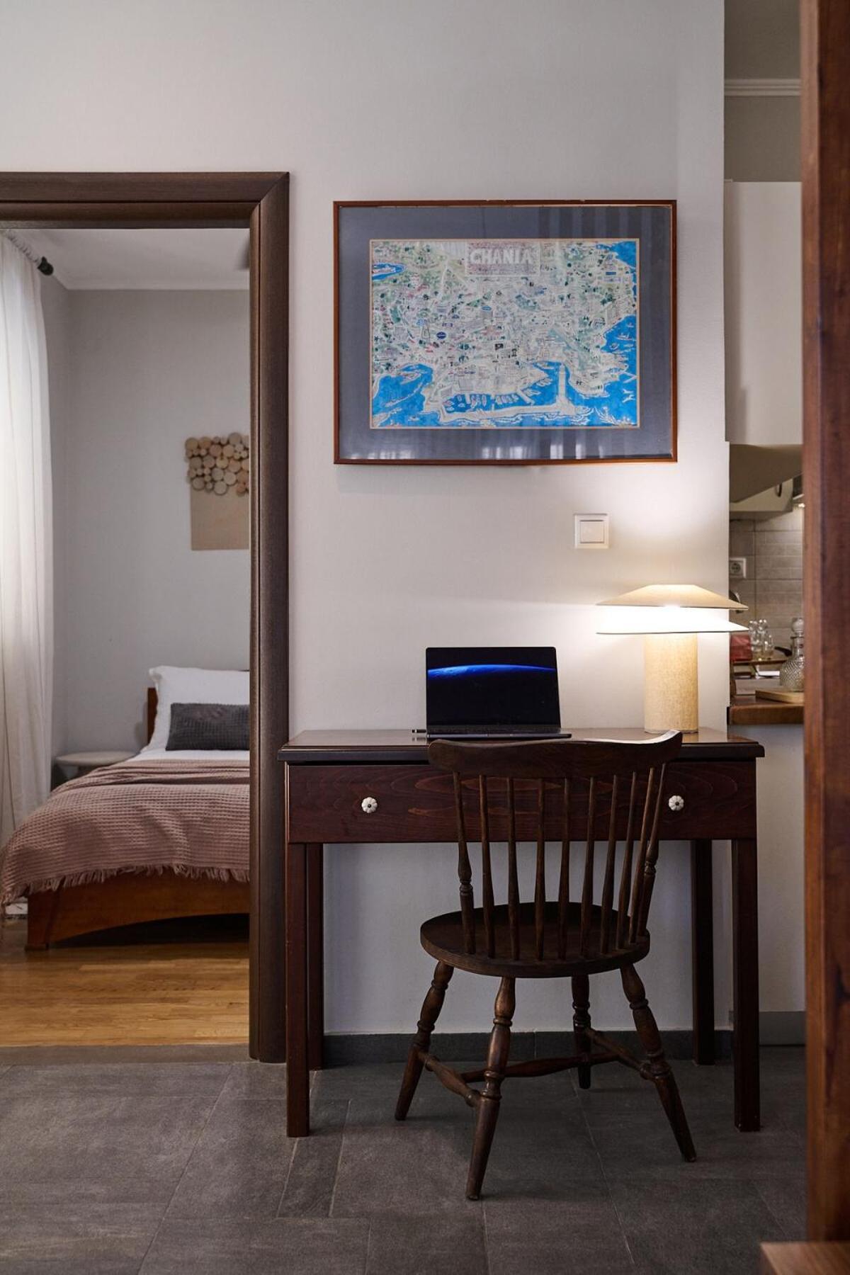 Spiti An Urban Heaven Apartment Chania (Crete)