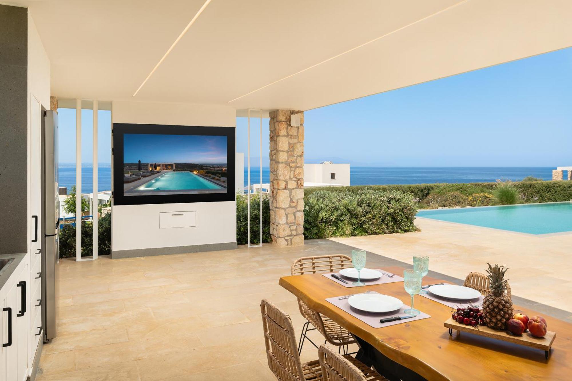 Tholaria Villa