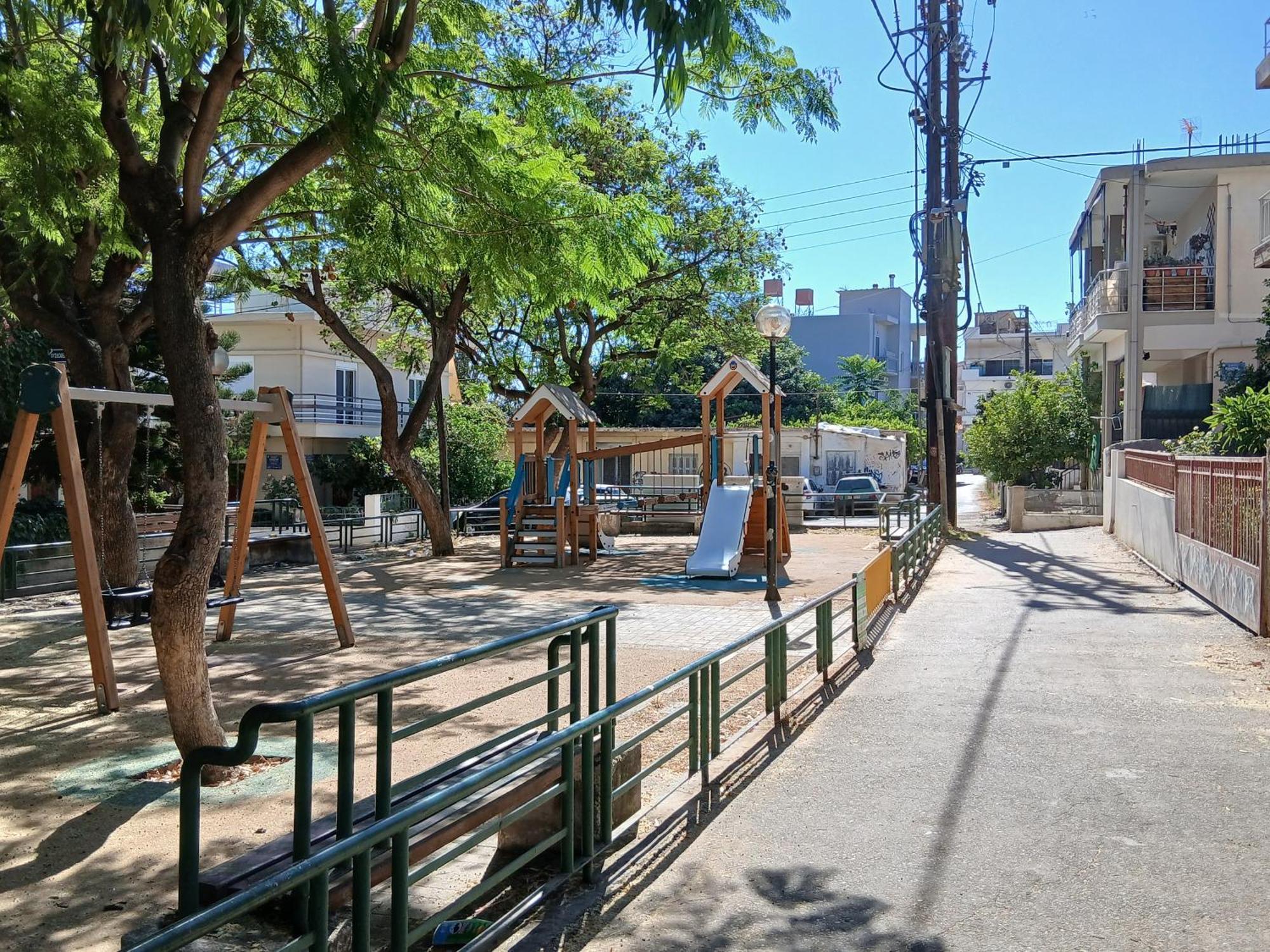 Orange Tree Apartment Chania (Crete)