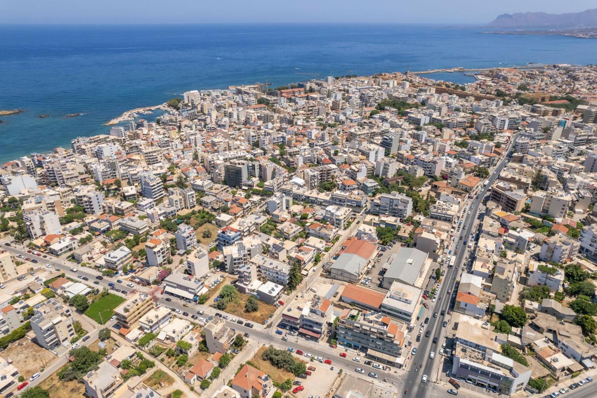 Apartments Chania Apartamento