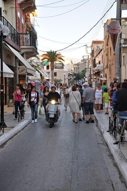 Casa de hóspedes Kydonia Chrissi Akti Chania