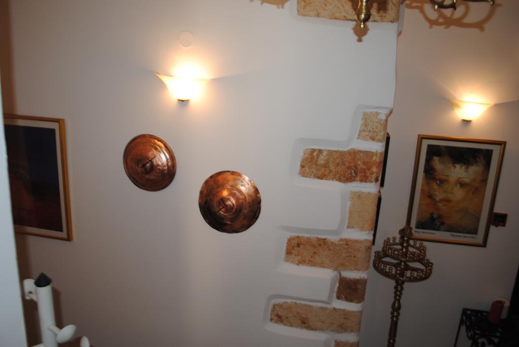 Traditional Idramon 3* Chania (Crete)