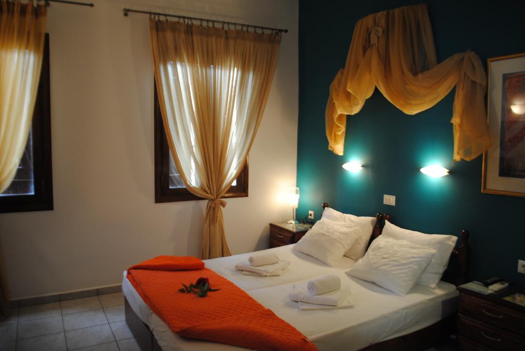 Hotel Traditional Idramon